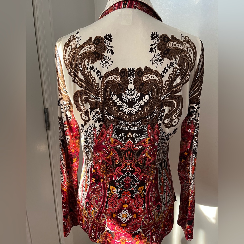 Cache Blouse - image 5